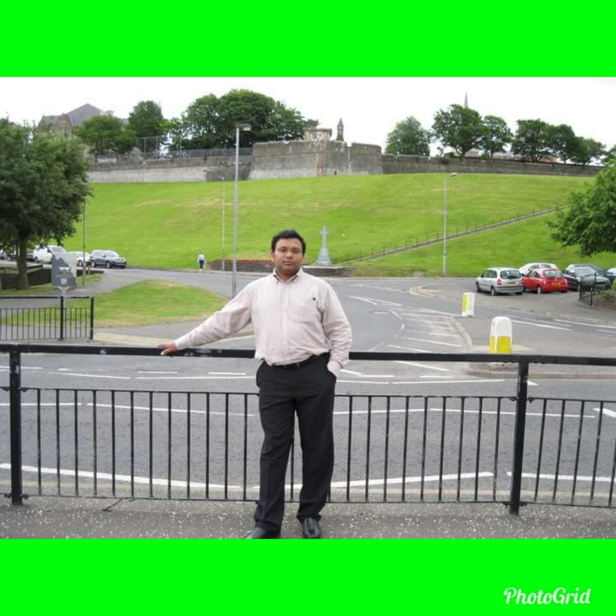 City Walls Derry