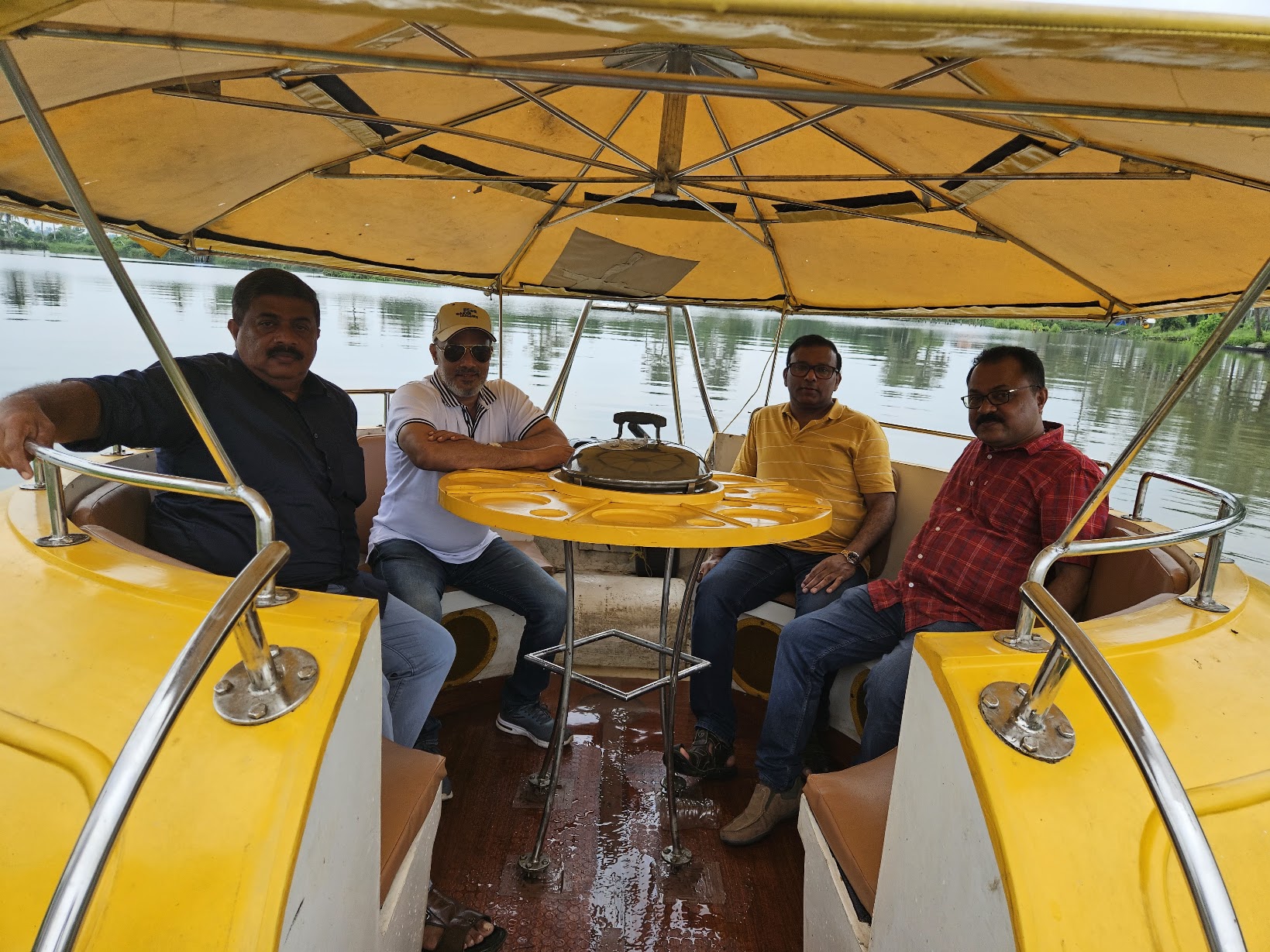 Kochi with Friends