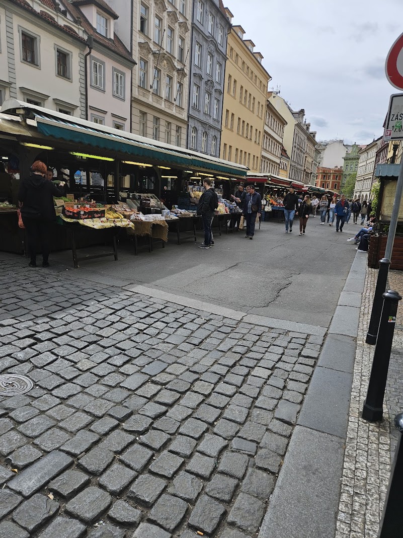 Prague Old Town