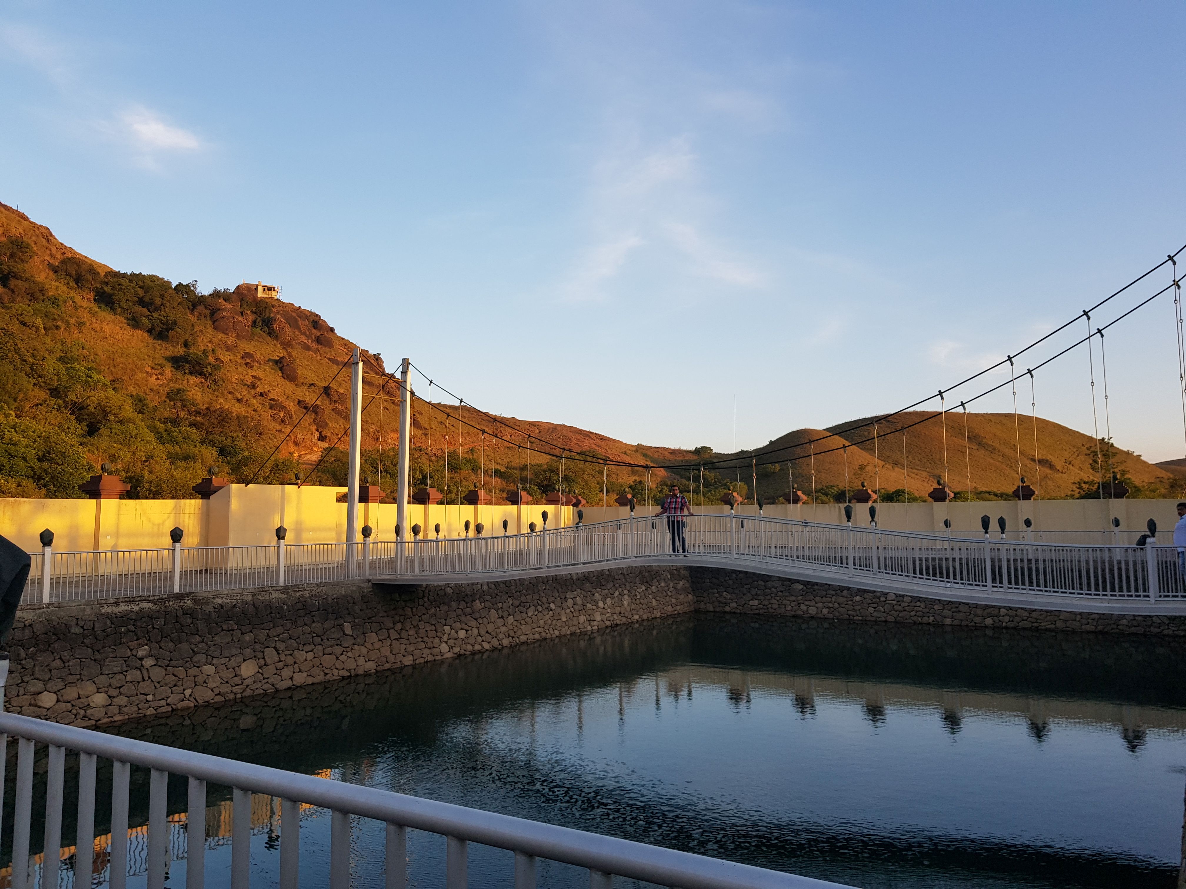 Vagamon Bridge